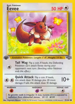 Eevee — Jungle