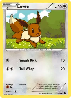 Eevee — Dark Explorers