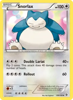 Snorlax — Boundaries Crossed