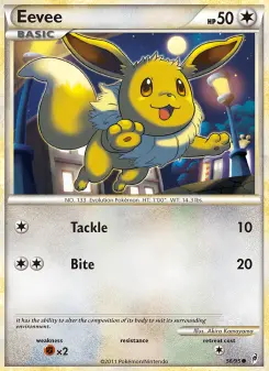 Eevee — Call of Legends