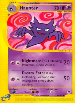 Haunter — Expedition Base Set
