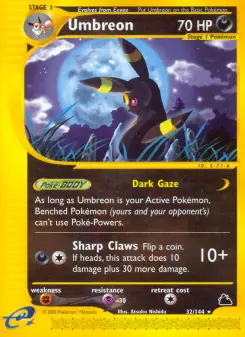 Umbreon — Skyridge
