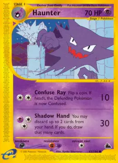 Haunter — Skyridge