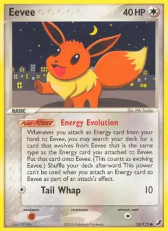 Eevee — Unseen Forces
