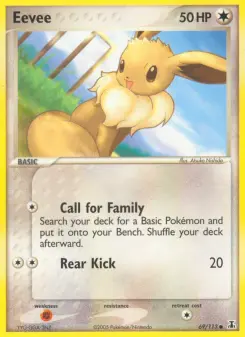 Eevee — Delta Species