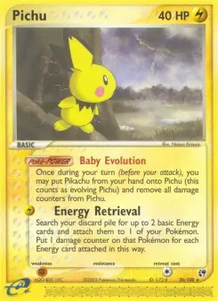 Pichu — Sandstorm