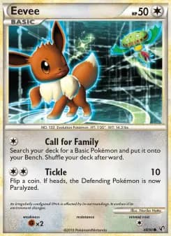 Eevee — Undaunted