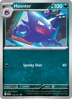 Haunter — Ascended Heroes
