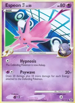 Espeon 4 — Rising Rivals