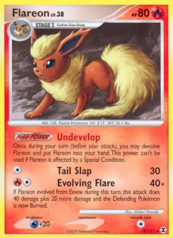Flareon — Rising Rivals