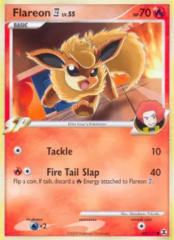 Flareon 4 — Rising Rivals
