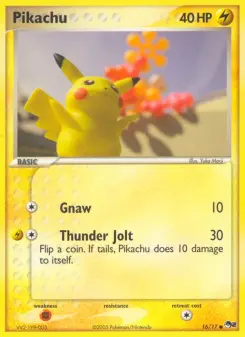 Pikachu — POP Series 2