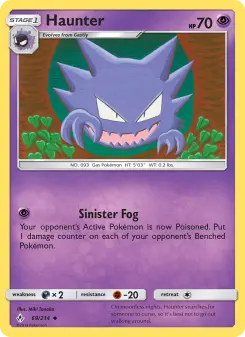 Haunter — Unbroken Bonds