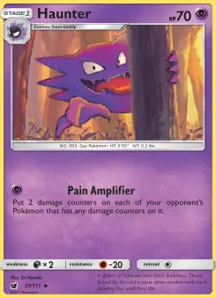 Haunter — Crimson Invasion
