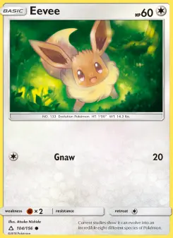 Eevee — Ultra Prism