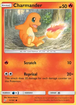 Charmander — Team Up