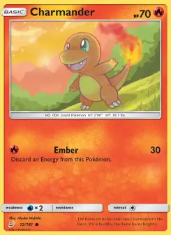 Charmander — Team Up