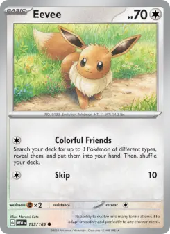 Eevee — 151