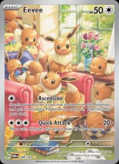 Eevee — Twilight Masquerade