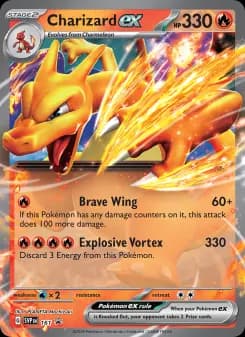 Charizard ex — SVP Black Star Promos