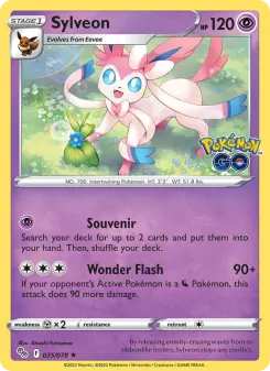Sylveon — Pokémon GO