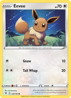 Eevee — Vivid Voltage