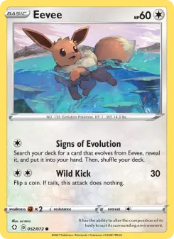 Eevee — Shining Fates