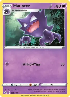Haunter — Chilling Reign