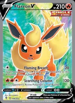 Flareon V — Evolving Skies