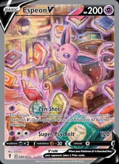 Espeon V — Evolving Skies