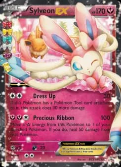 Sylveon EX — Generations