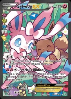 Sylveon EX — Generations