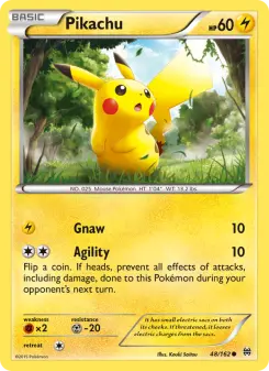 Pikachu — BREAKthrough