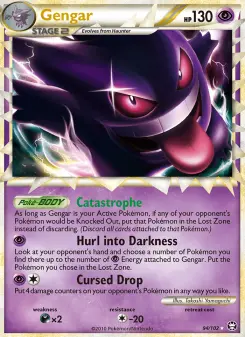 Gengar — Triumphant