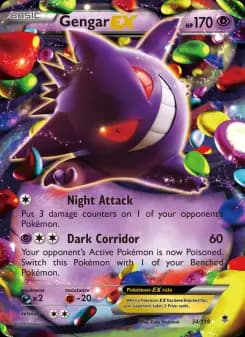 Gengar EX — Phantom Forces